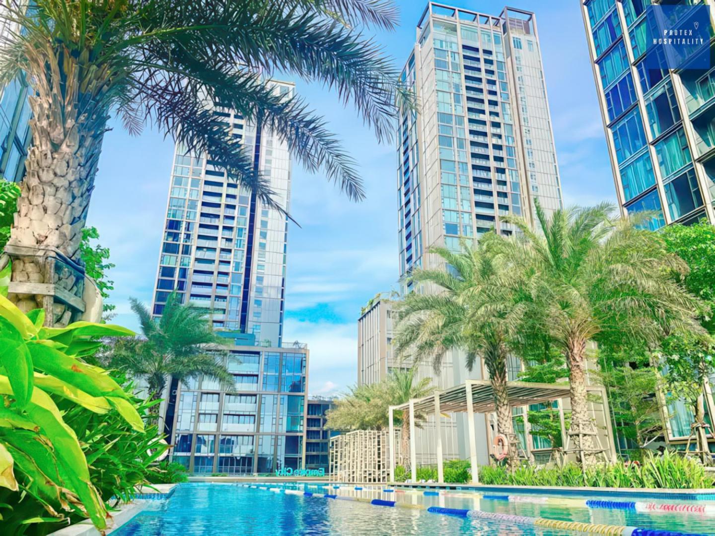 Empire Thu Thiem District 2 Apartment *