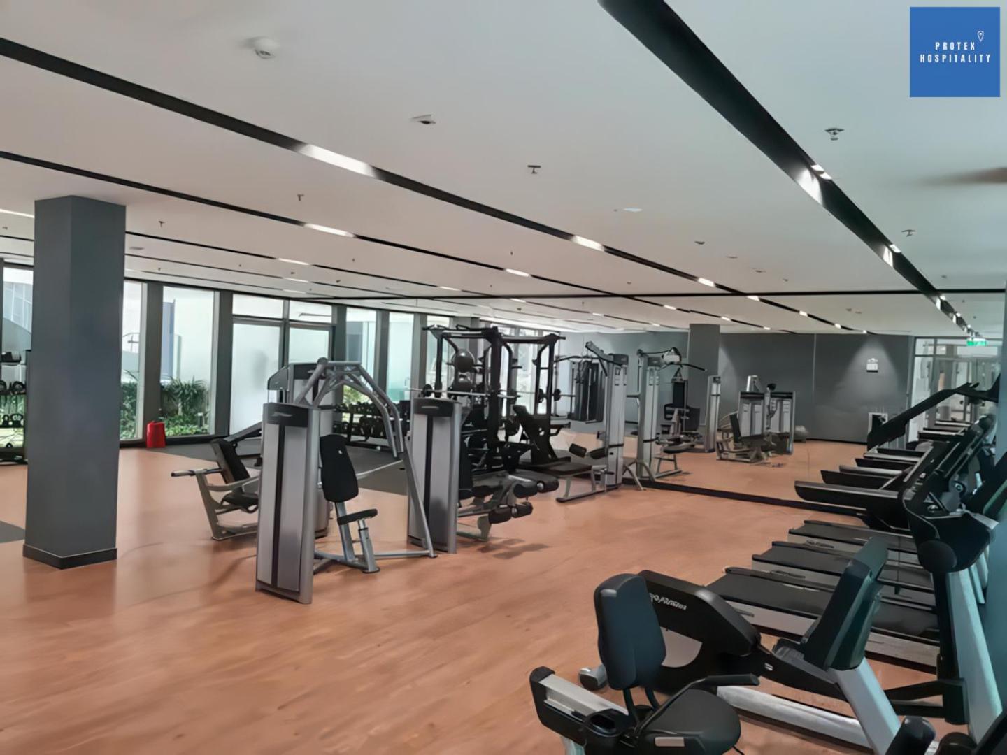 Empire Thu Thiem District 2 Apartment Ho Chi Minh City