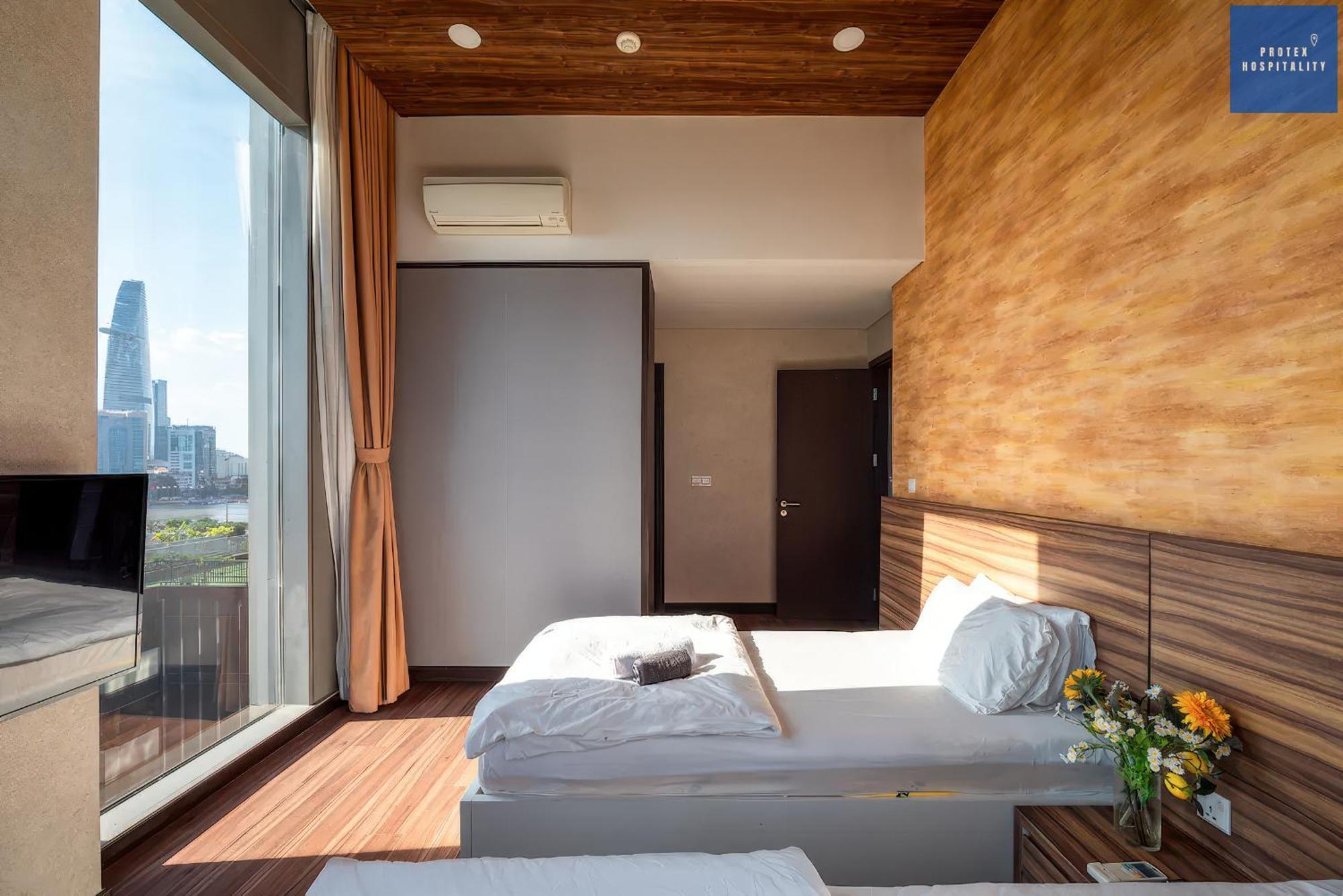 Empire Thu Thiem District 2 * Ho Chi Minh City
