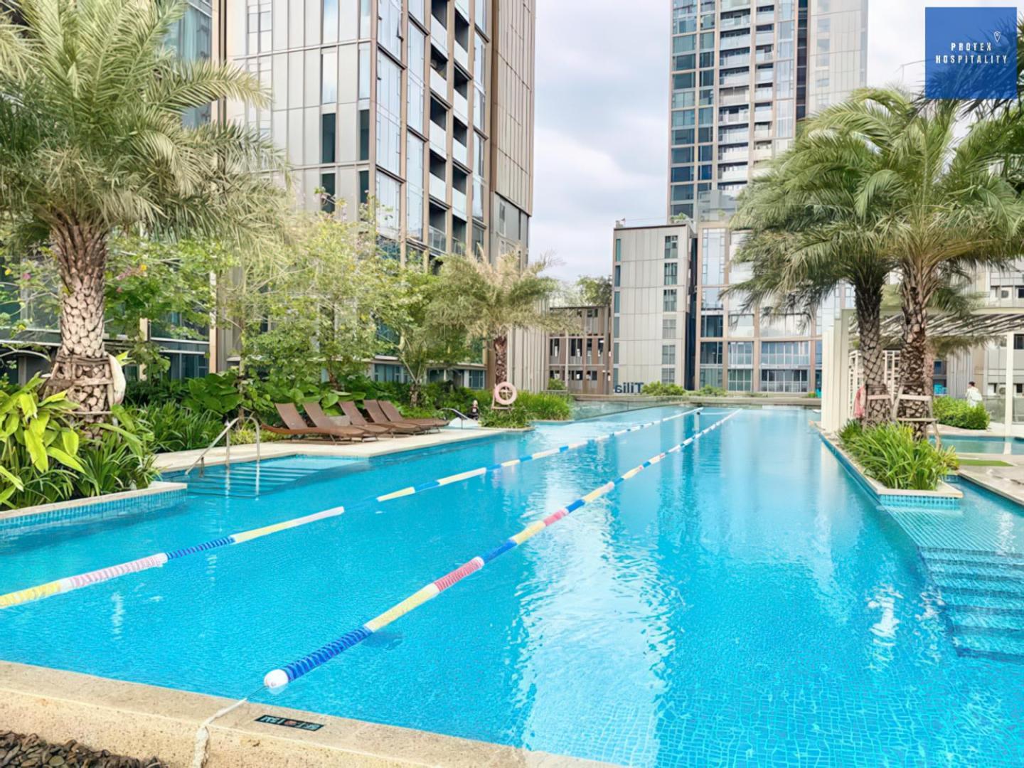 Empire Thu Thiem District 2 Apartment *