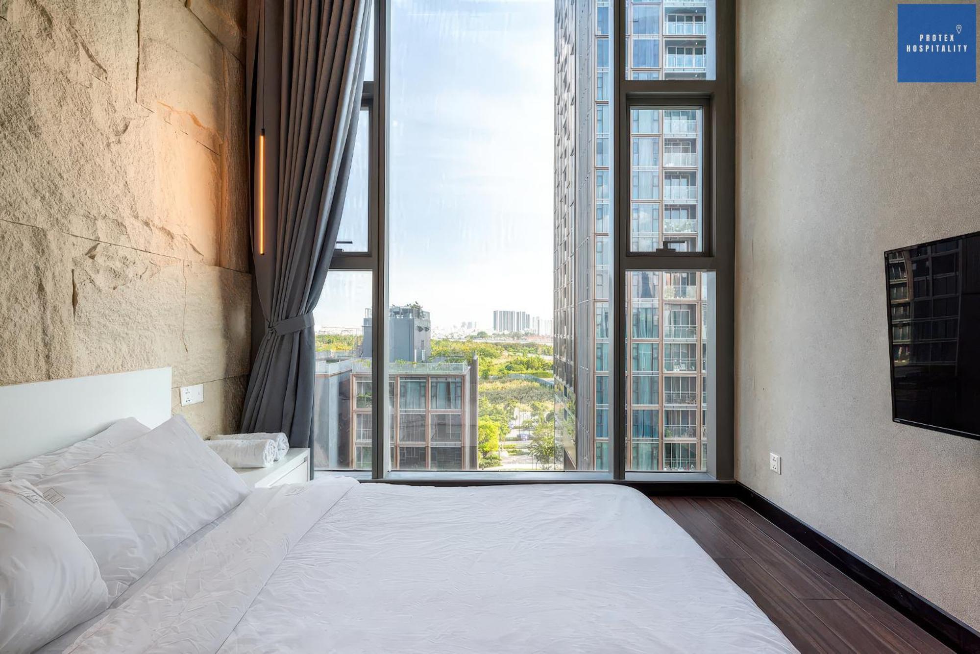 Empire Thu Thiem District 2 * Ho Chi Minh City