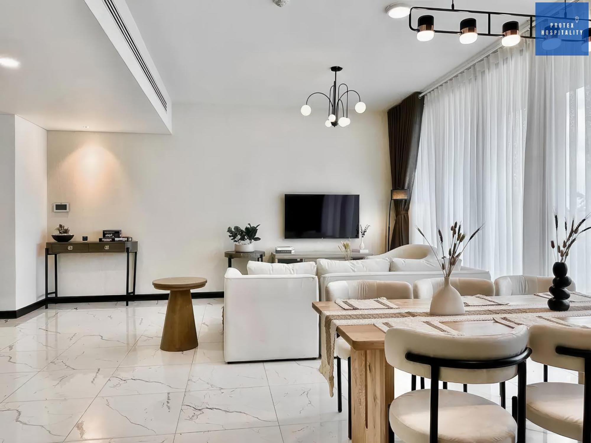 Empire Thu Thiem District 2 Apartment
