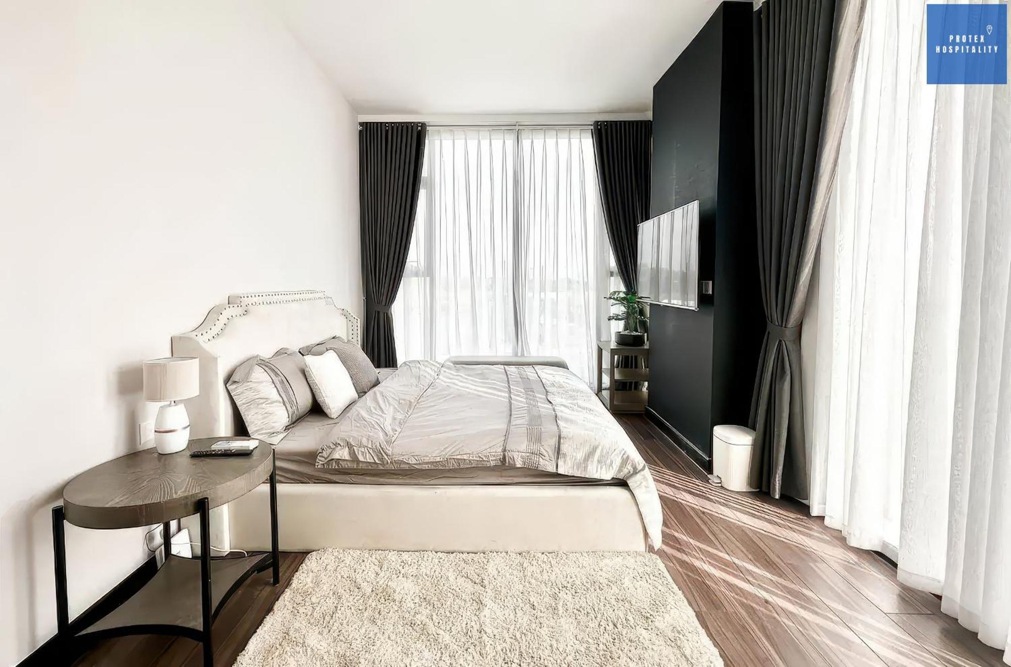 Empire Thu Thiem District 2 Apartment *