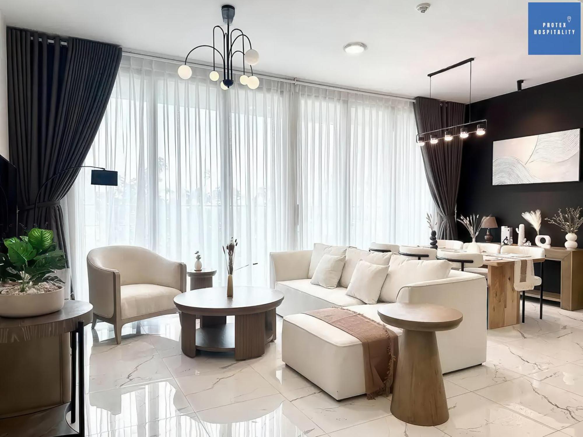 Apartment Empire Thu Thiem District 2 *