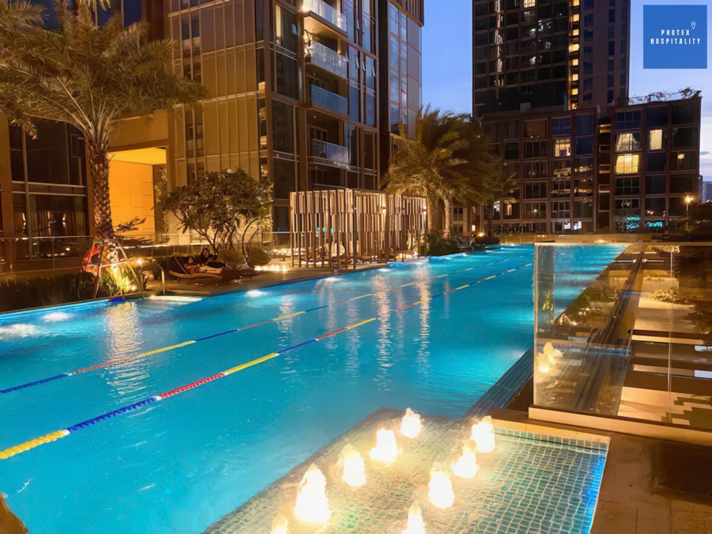 Apartment Empire Thu Thiem District 2 Ho Chi Minh City