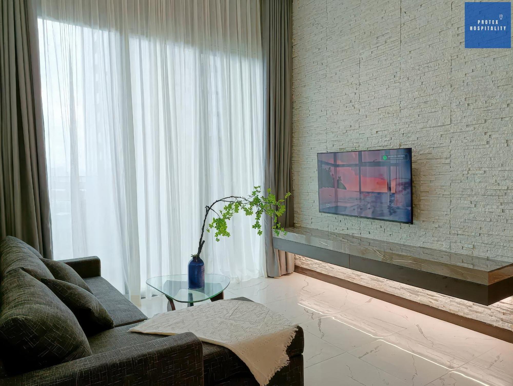 Apartment Empire Thu Thiem District 2 *