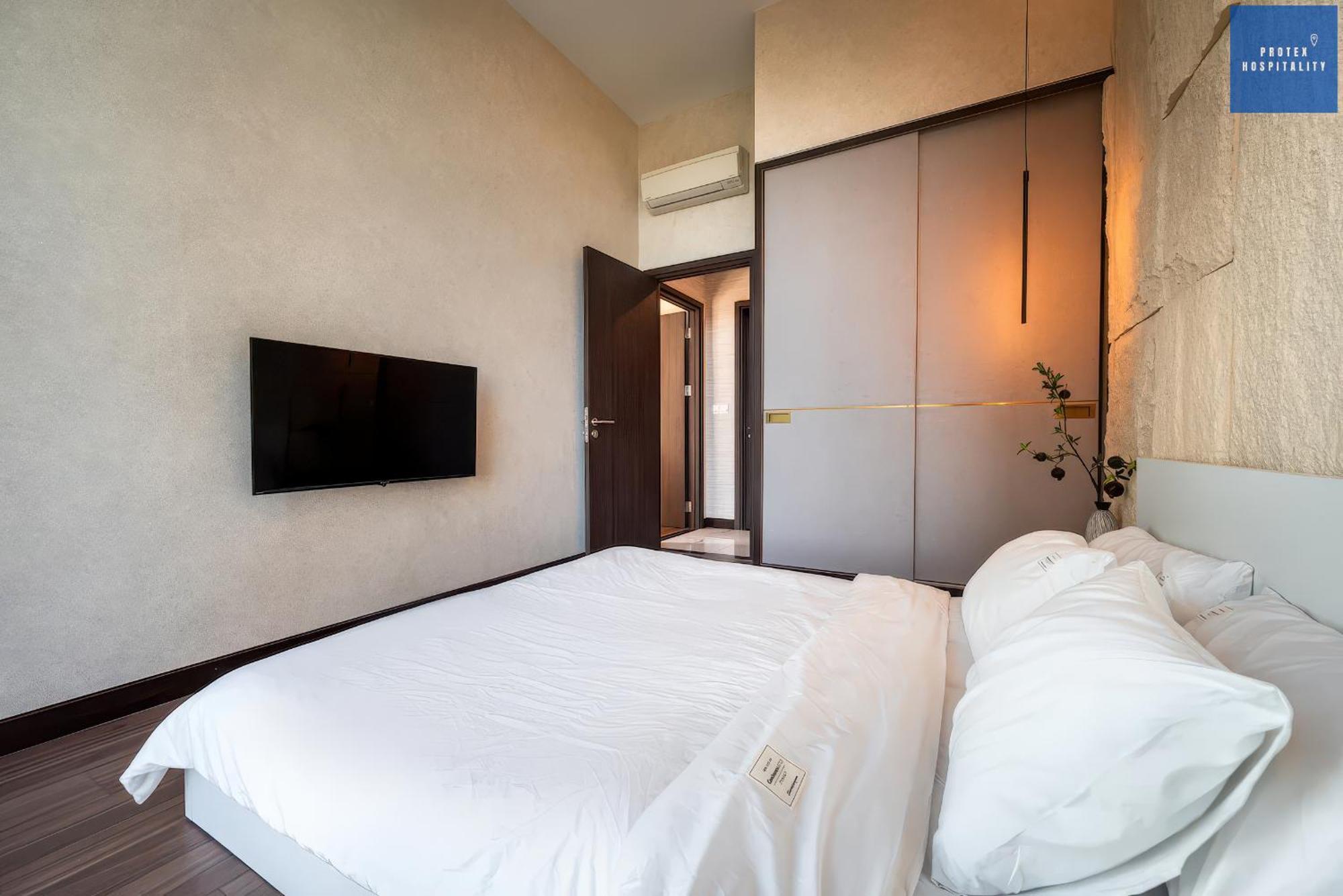 Apartment Empire Thu Thiem District 2 Ho Chi Minh City