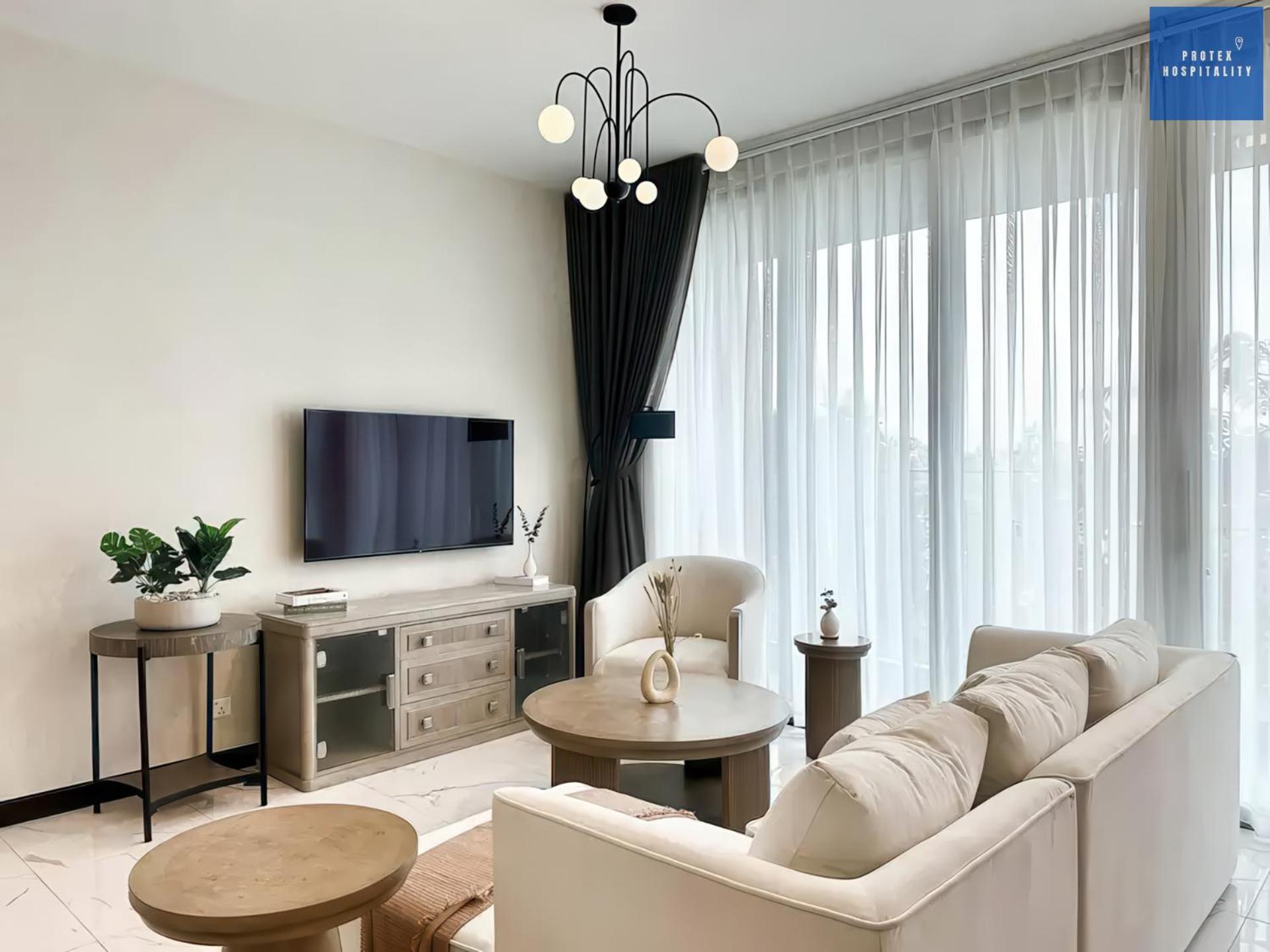 Empire Thu Thiem District 2 * Ho Chi Minh City