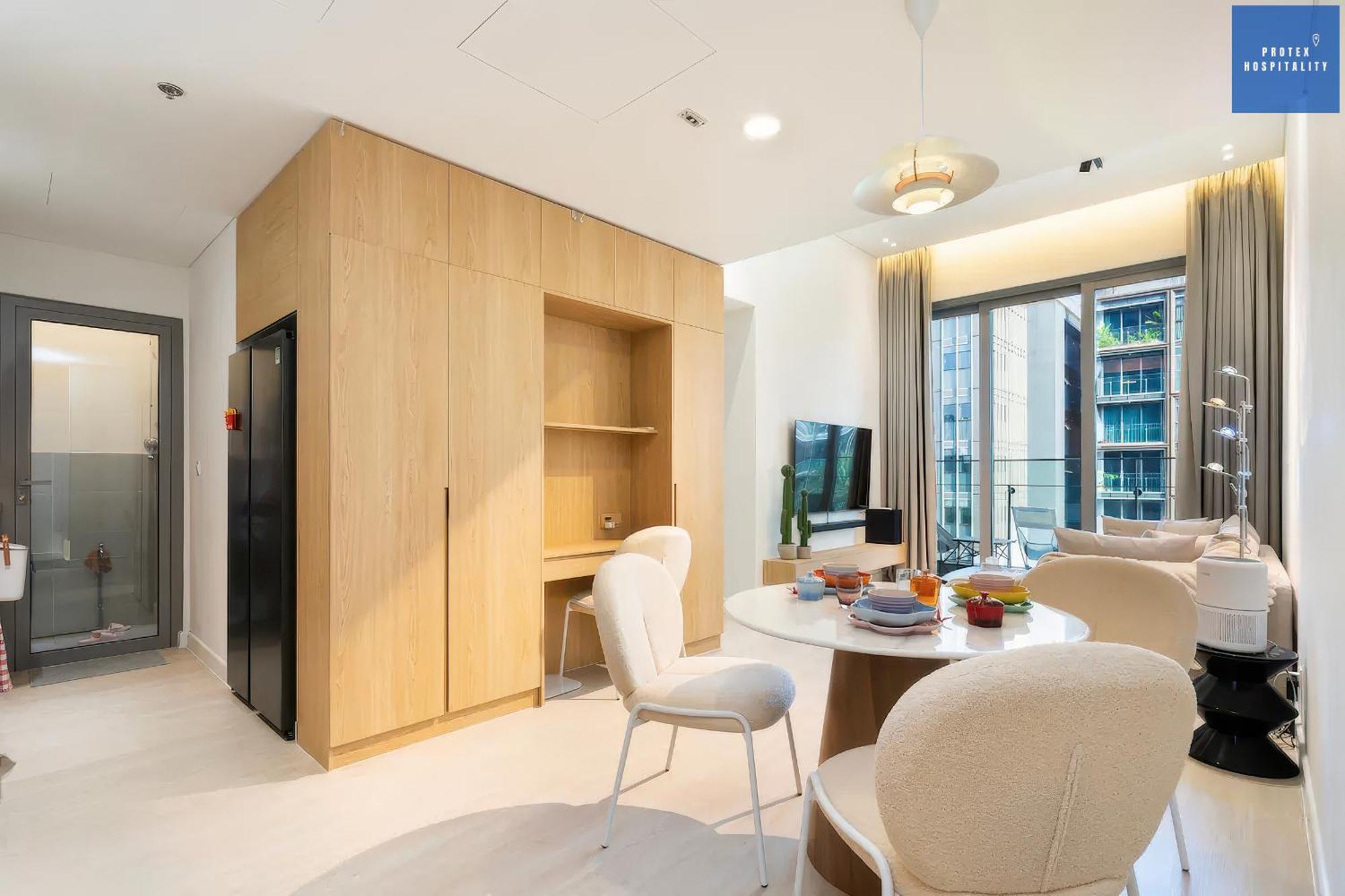 Empire Thu Thiem District 2 Apartment
