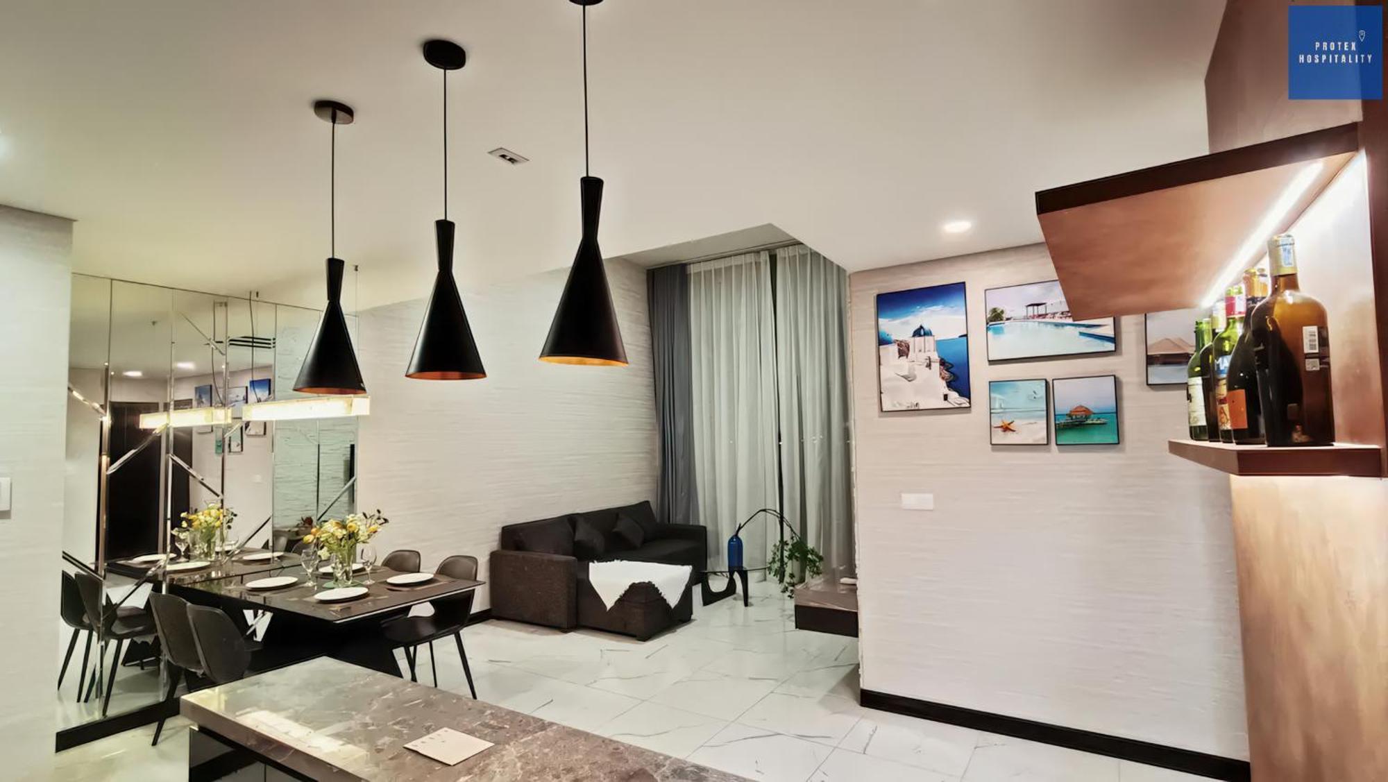 Empire Thu Thiem District 2 Apartment *