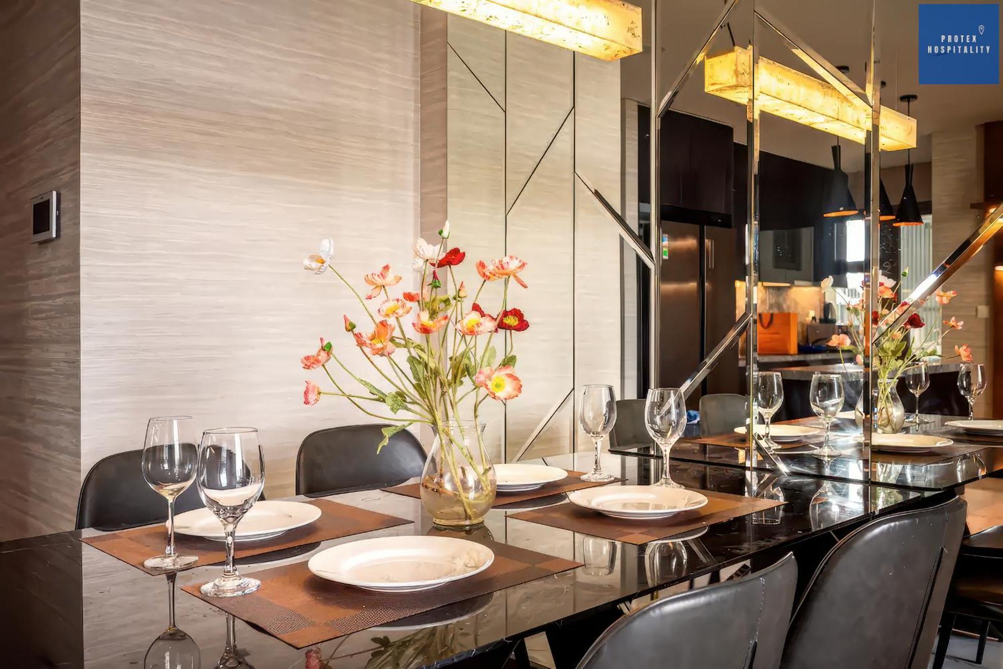 Apartment Empire Thu Thiem District 2 *