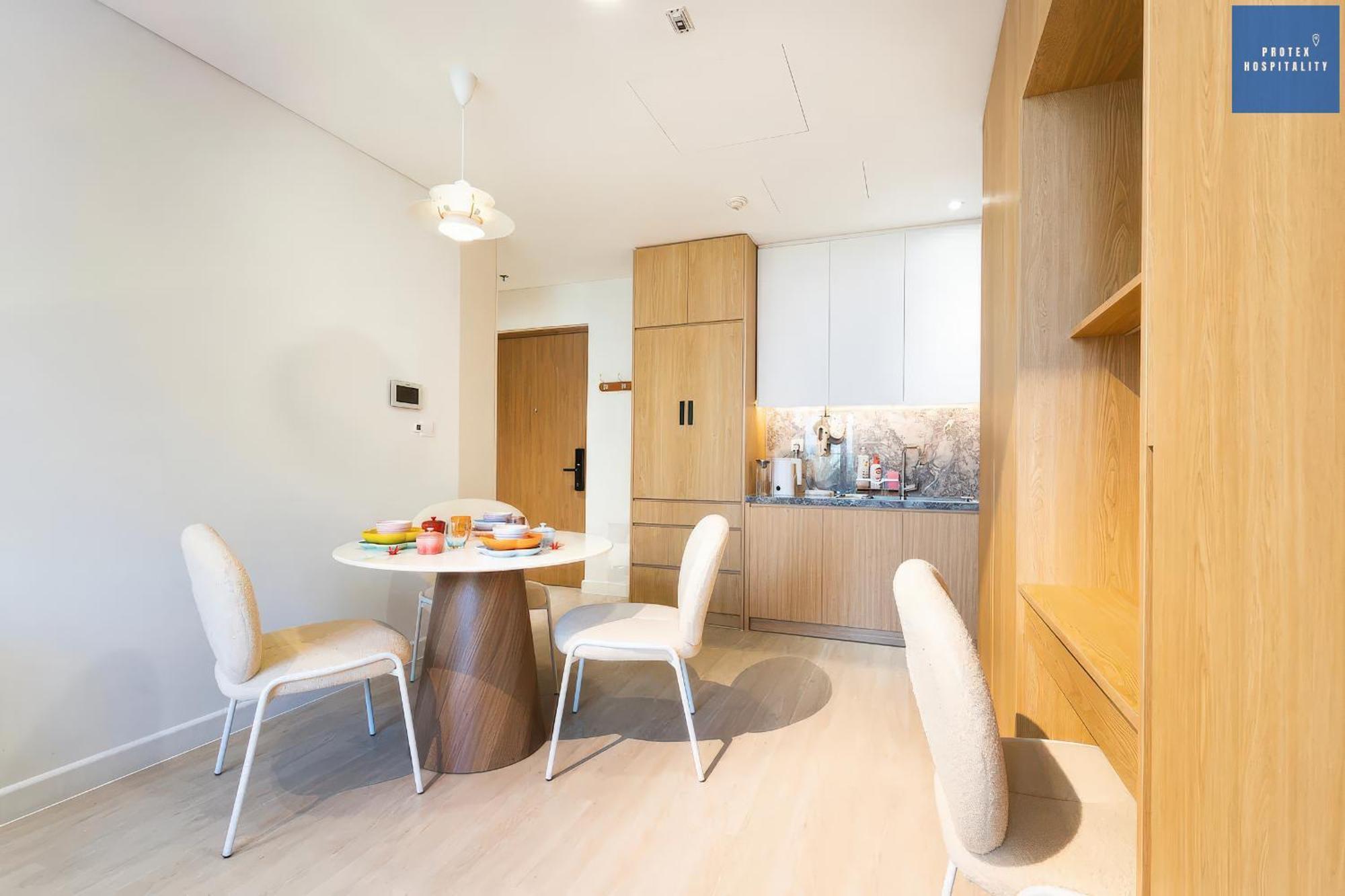 Empire Thu Thiem District 2 Apartment Ho Chi Minh City