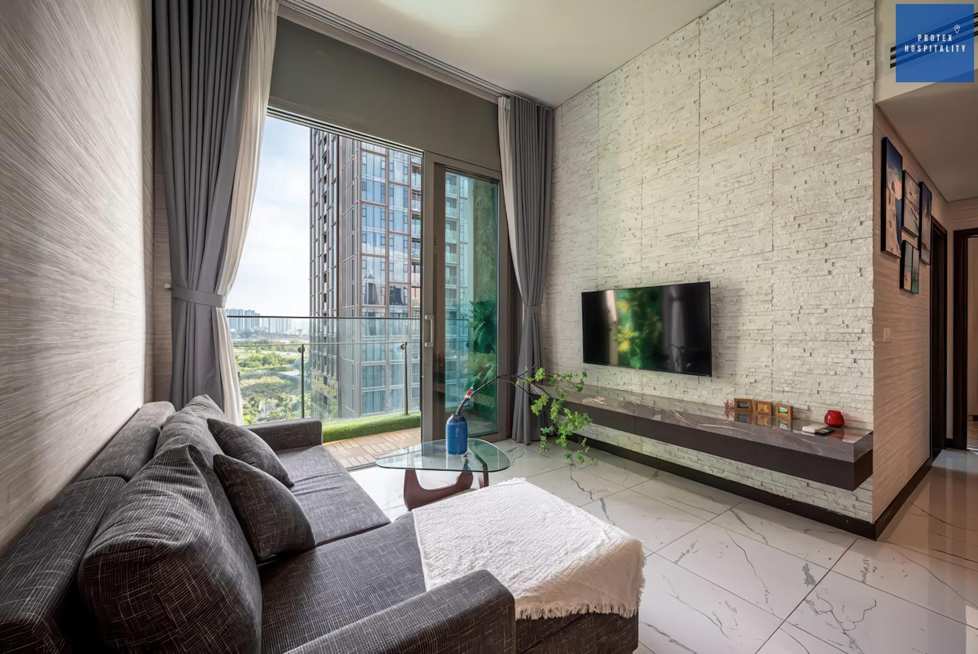 Empire Thu Thiem District 2 Ho Chi Minh City