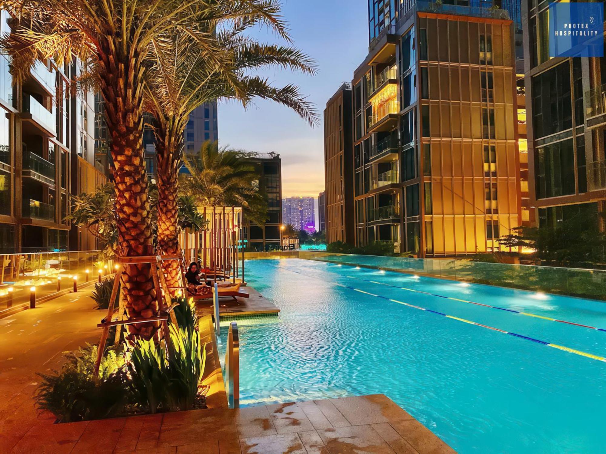 Empire Thu Thiem District 2 Apartment