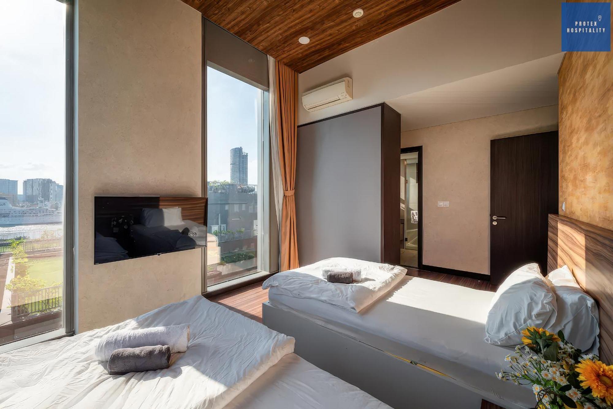 Apartment Empire Thu Thiem District 2 *