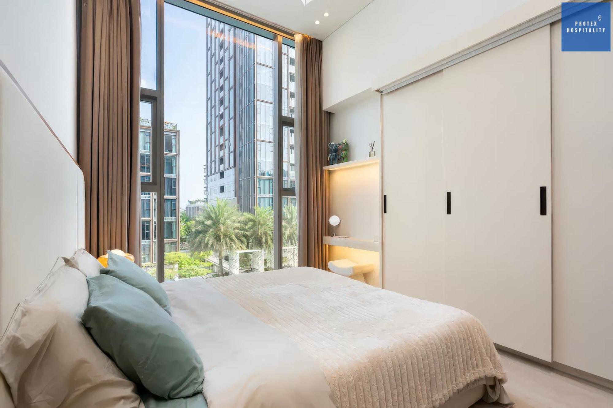 Empire Thu Thiem District 2 Apartment Ho Chi Minh City