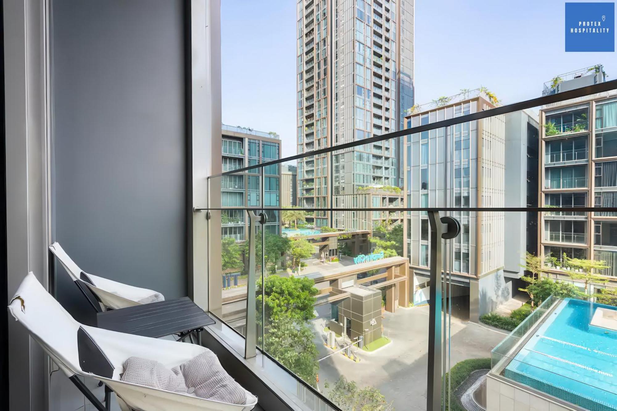 Empire Thu Thiem District 2 Apartment