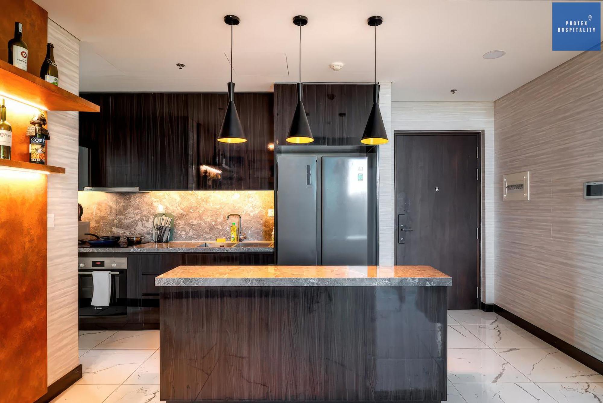 Apartment Empire Thu Thiem District 2 *