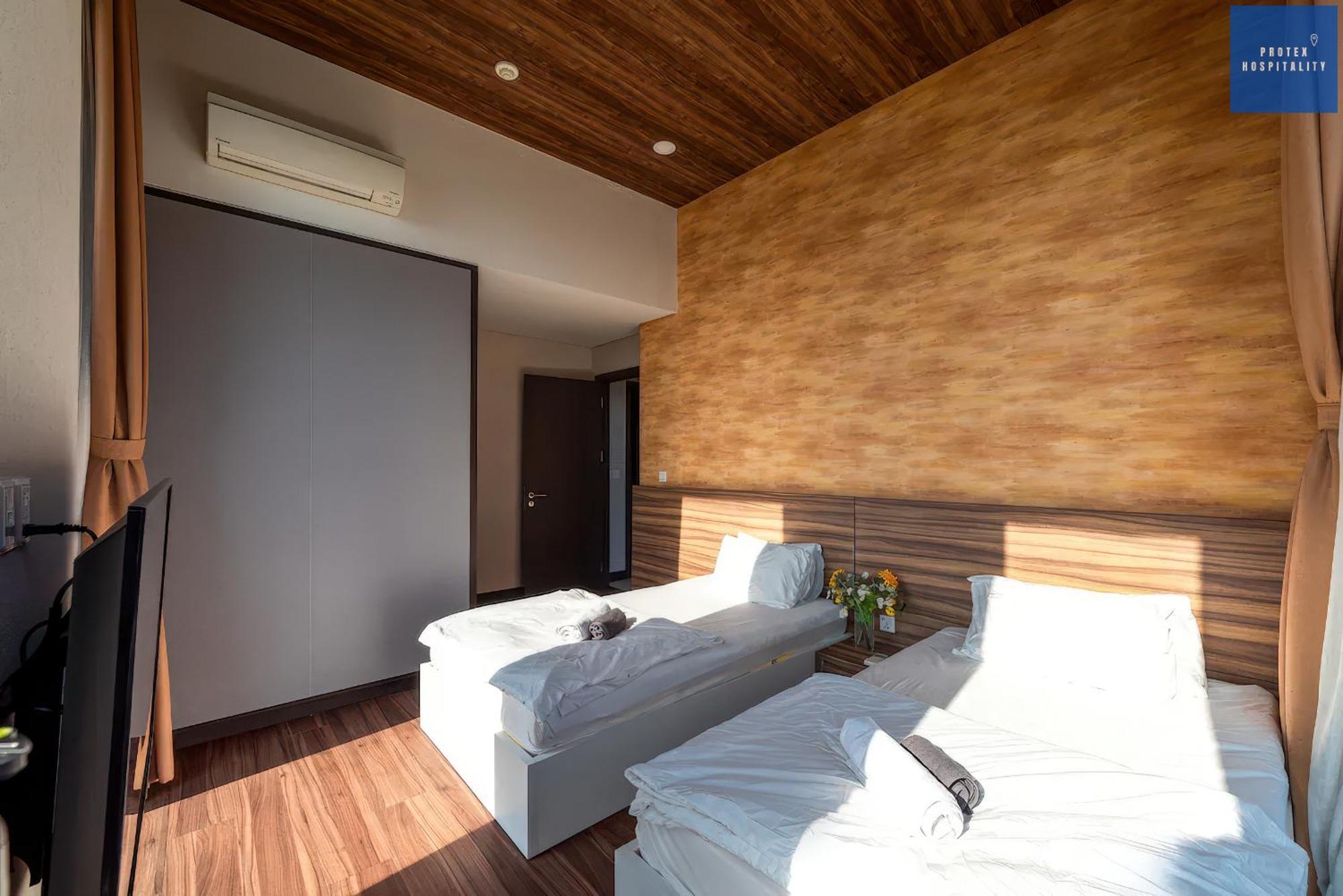 Empire Thu Thiem District 2 * Ho Chi Minh City