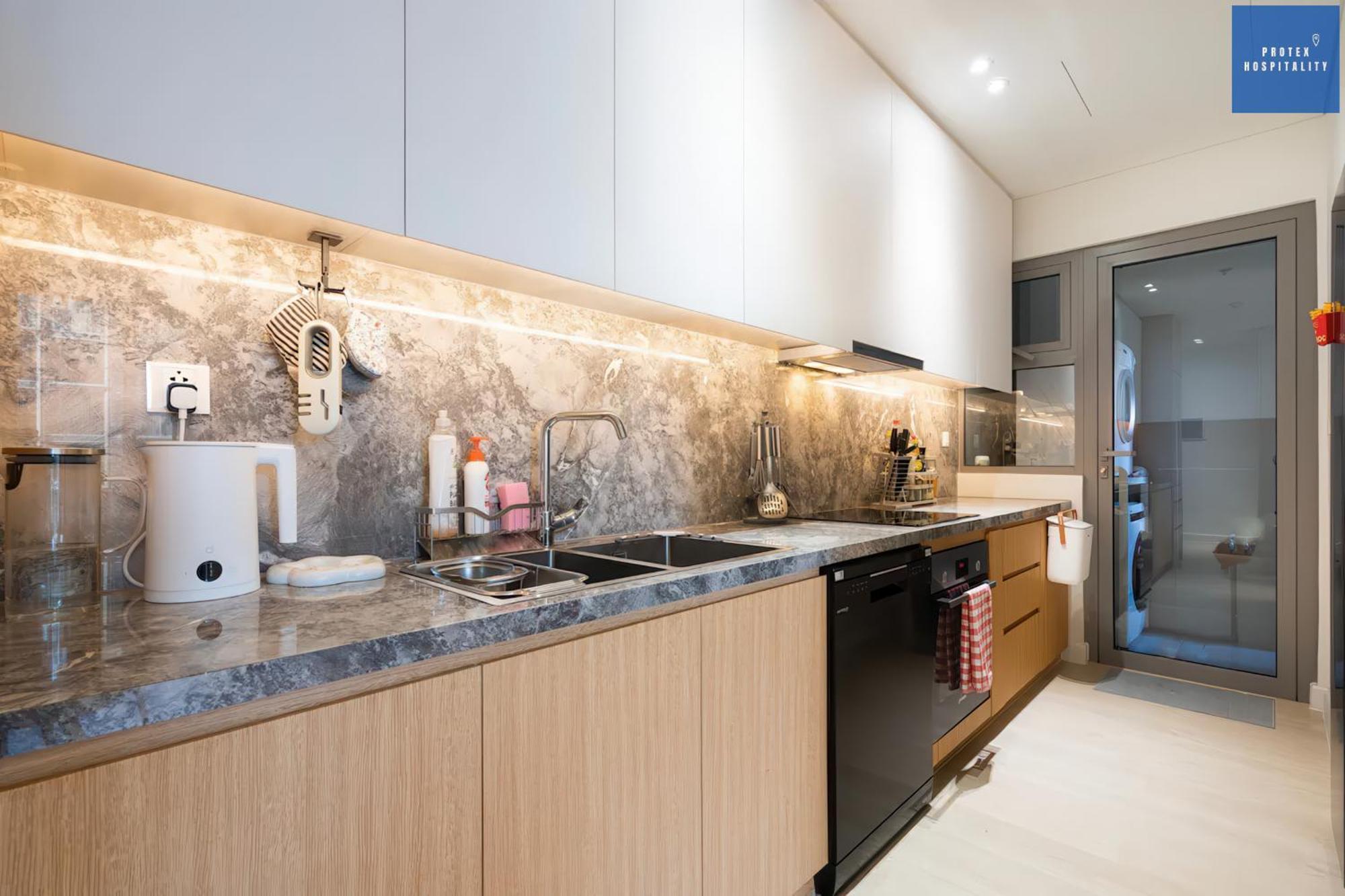 Apartment Empire Thu Thiem District 2 *