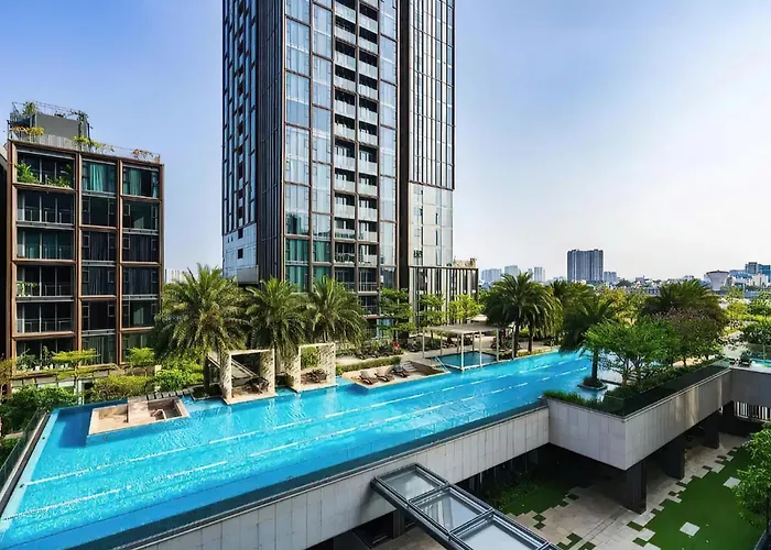 Empire City Thu Thiem District 2
