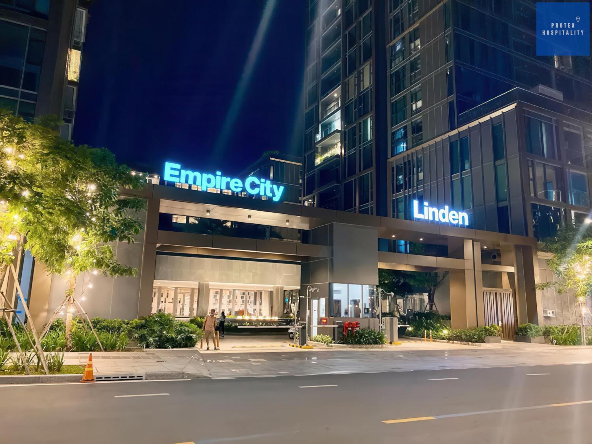 Empire Thu Thiem District 2 Căn hộ