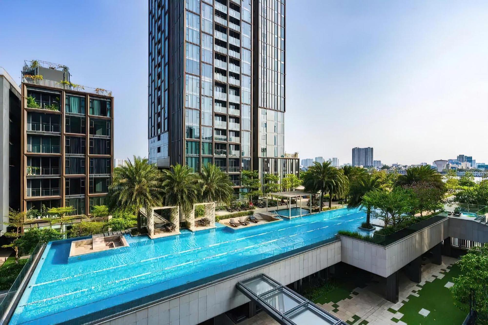 Empire Thu Thiem District 2 Căn hộ *